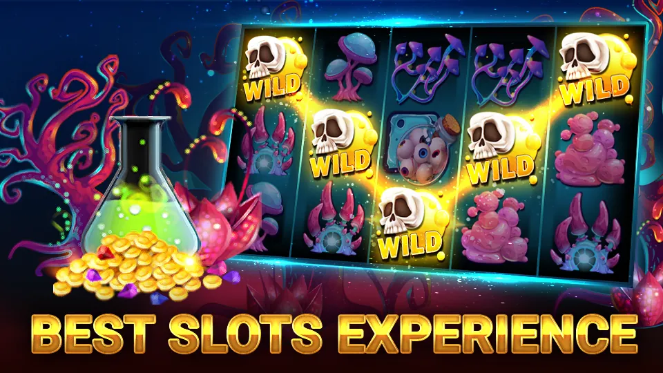 Top 5 game nổ hũ đáng chơi nhất tại GO99