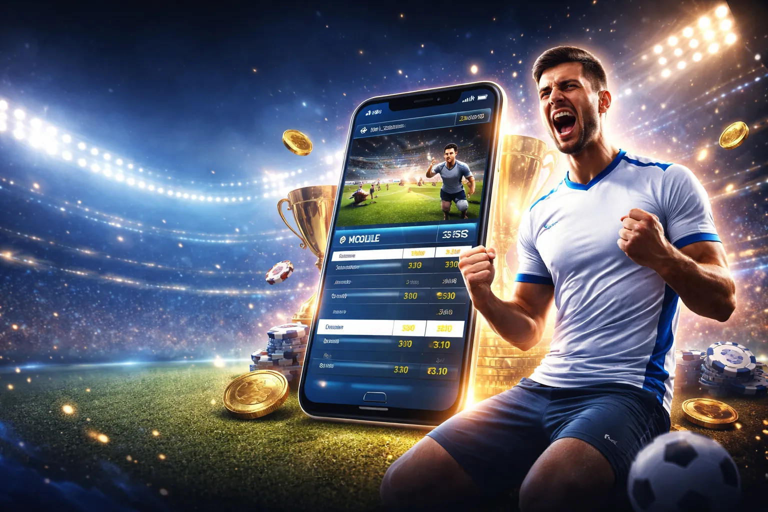 Bước 3: Cài đặt và đăng ký tài khoản GO99 - slot game go99 hấp dẫn