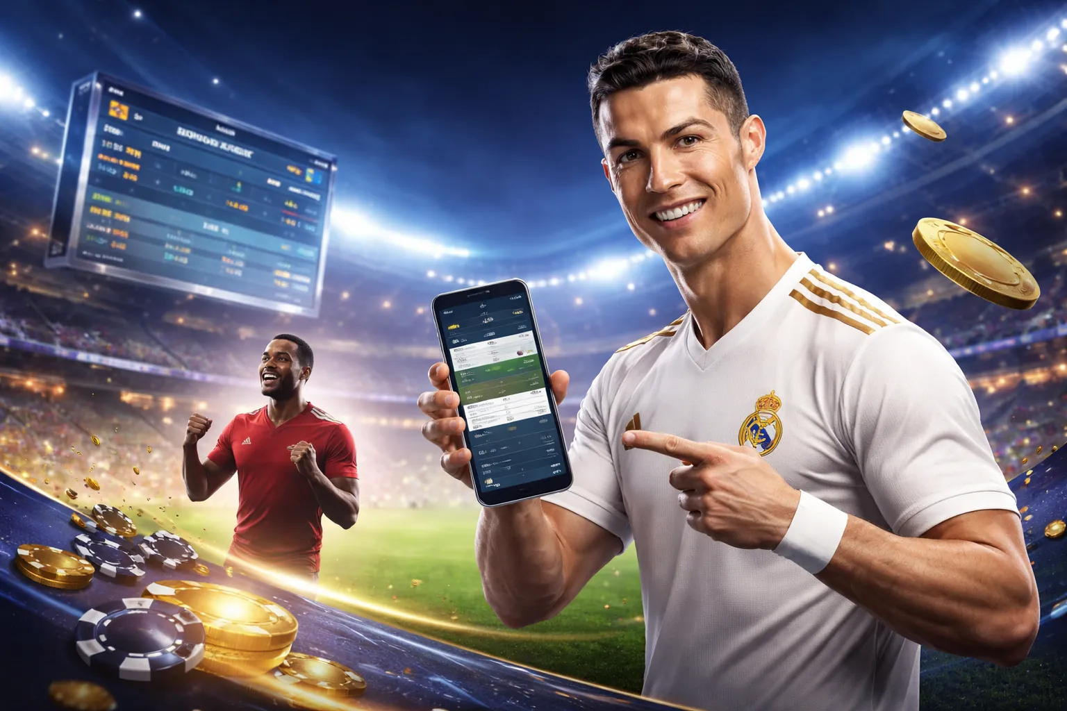 GO99 - Nền tảng giải trí trực tuyến hàng đầu cho người Việt