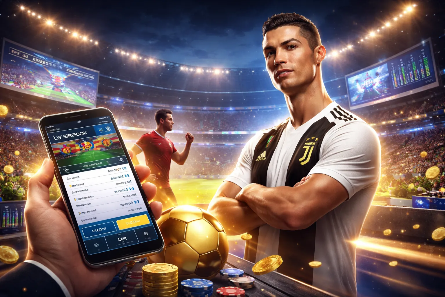 Cá cược thể thao GO99 - go99 game nền tảng giải trí