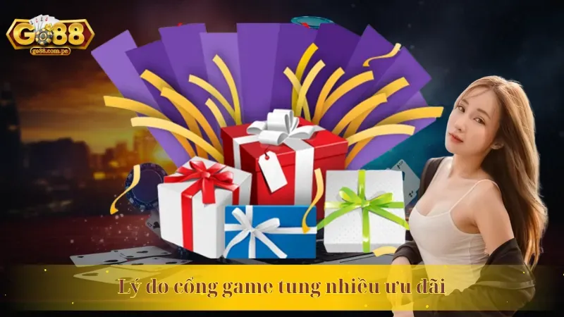 Các chương trình khuyến mãi tại GO99